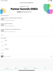 facebook partner summit iPad Captures Décran 3