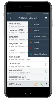 manageengine admanager plus iphone images 3