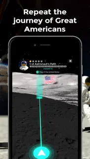 moon walk - apollo 11 mission iphone images 2