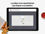 uber eats para restaurantes ipad capturas de pantalla 3