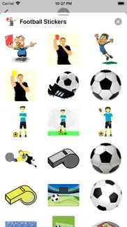 football stickers - soccer iphone images 2