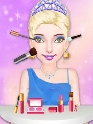 rainbow princess makeup dress ipad images 4