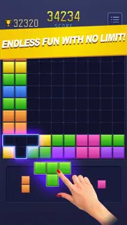 clean block - puzzle game iphone images 2