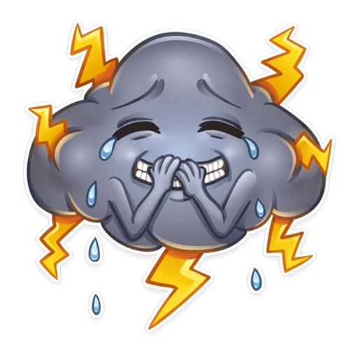 Weather Emoji Funny Stickers app reviews download