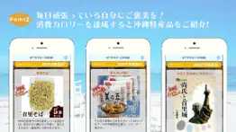 歩数計-travelwalk-沖縄 iphone images 3
