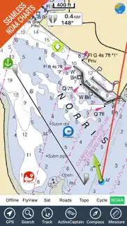 uk ireland nautical charts hd iphone resimleri 2
