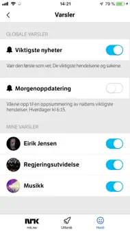 NRK iphone bilder 3