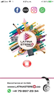 radio latina swiss iphone images 1