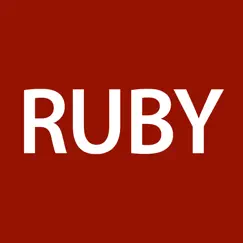 ruby programming language logo, reviews