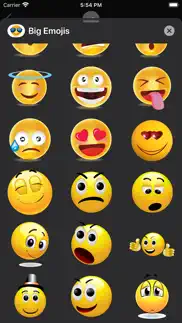 big emojis - stickers iphone images 3