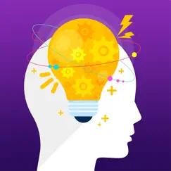 brain sharp - iq test logo, reviews