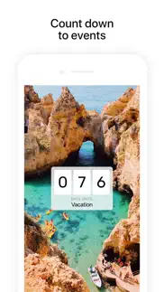 countdown – count down to date iphone images 1