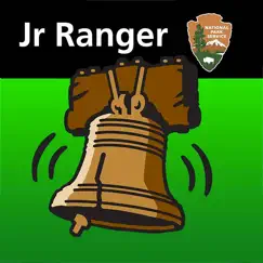 nps independence junior ranger logo, reviews