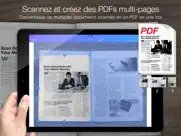 pocket scanner ultimate iPad Captures Décran 2