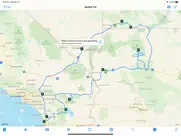 road trip planner™ айпад изображения 1