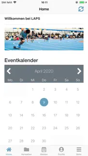 laps - sportgruppenverwaltung iphone images 1