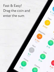 coinkeeper: money manager ipad images 1