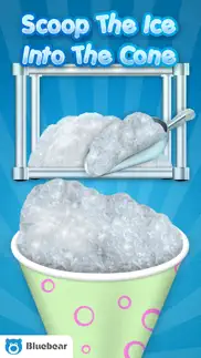 snow cone maker - by bluebear iphone images 2