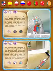 the steadfast tin soldier tale ipad images 3