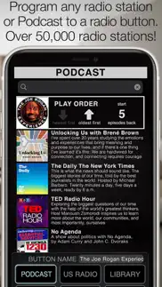 best clock radio-podcast iphone images 2