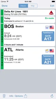 flight update pro iphone capturas de pantalla 1