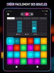 beat machine - music drum pads iPad Captures Décran 3