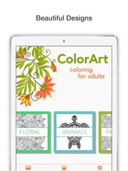 colorart coloring book ipad images 3