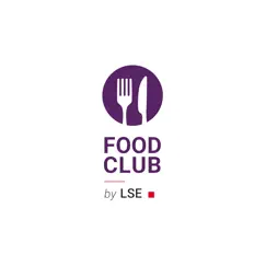 lse food club logo, reviews
