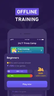 sphinx trivia - win real cash iphone capturas de pantalla 4