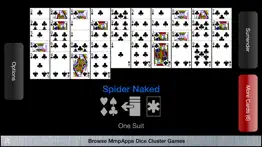 spider classic solitaire iphone images 3