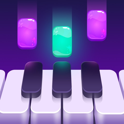 Piano Crush - Keyboard Games app reviews download