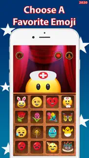 emoji holidays face-app filter iphone resimleri 4