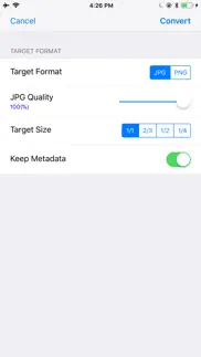 heic converter 2 jpg, png iphone images 3