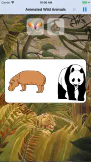 animated wild animals iphone images 1