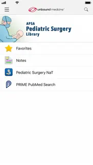 apsa pediatric surgery library iphone images 1