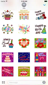 animated happy birthday gifs iphone images 2