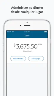 paypal para empresas iphone capturas de pantalla 4