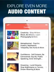 hypnosis for brain training ipad images 4