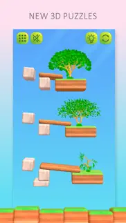 life leaf - physics puzzle box айфон картинки 1