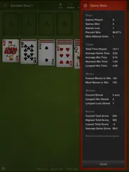solitaire hd by solebon ipad images 2