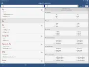 ultralingua esperanto-anglais iPad Captures Décran 2