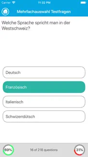 die schweiz quiz iphone capturas de pantalla 2