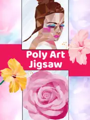 poly art jigsaw idle painter ipad images 1