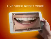 robot voice booth iPad Captures Décran 1