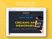 amerigo - file manager iPad Captures Décran 3