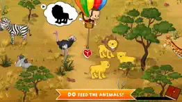 monkey preschool animals iphone capturas de pantalla 2