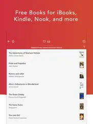 ebook search - download books ipad resimleri 2