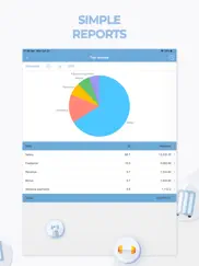 expenses and income tracker ipad images 3