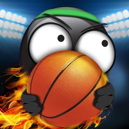 Stickman Basketball app reviews download
