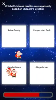 christmas trivia game iphone resimleri 4